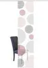 84553 Schiebegardine BORDEN halbtransparent, Bambusoptik Produktbild-Vorschau 6