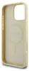 Guess GUHMP16XPSAPSMED iPhone 16 Pro Max 6,9" Gold/Gold Produktbild-Vorschau 6