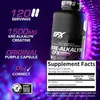 EFX Sports Kre-Alkalyn (240 Caps) Unflavoured - Kreatin - Produktbild-Vorschau 5