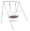 Balançoire de jardin avec support, modèle « nid d'oiseau » Voir les images du produit 10
