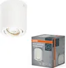 OSRAM Spot Surface Faretto da soffitto rotondo a plafone, Anteprima dell’immagine prodotto 4