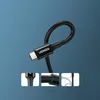 Cavo Ugreen Usb-C / Usb-C 480Mb/S 5A 2M - Czarny Anteprima dell’immagine prodotto 2
