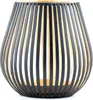 2er Set Windlicht Amunda Skandinavisches Design | Produktbild-Vorschau 2