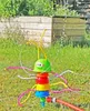 Wassersprinkler Kinder Raupe Splashing Sven, Produktbild-Vorschau 2