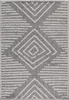 Outdoor Teppich Alessio rechteckig, Farbe: Grau, Produktbild-Vorschau 1