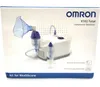 OMRON X102 Total 2-in-1-Inhalationsgerät mit Nasendusche - Produktbild-Vorschau 6