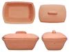 Terra zásobník na chléb s víkem box na uskladnění toastů z Náhled obrázku produktu 8