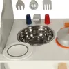 MDF dřevěná kuchyňka pro děti velká trouba Náhled obrázku produktu 8