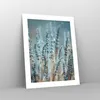 Poster - Poster ohne Rahmen - Lavendel Klinge Blume - 40x50 Produktbild-Vorschau 7