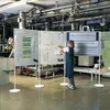 Legamaster LEGALINE Whiteboard 90x150cm Bodensystem, 1480 x Produktbild-Vorschau 1
