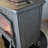 Plamen Gusskaminofen Tena 9,5kW – Massiver Holzofen aus Produktbild-Vorschau 3