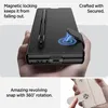Pouzdro pro Samsung Galaxy Z Fold 6 Kožené kryt s ochranou Náhled obrázku produktu 7