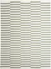 Volero - Baumwollteppich - Dazzle Blocks Grün Weiß - Produktbild-Vorschau 2
