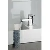 Sapho SMALL wastafelkraan, 92 mm, chroom Productafbeelding-voorbeeld 3