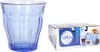 Le Picardie - Verre à eau - Bleu Marine - 25cl (Lot de 6) Voir les images du produit 12