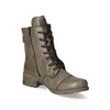 Rieker Damen Stiefelette Schnürung Reißverschluss Produktbild-Vorschau 6