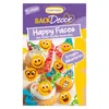 BackDecor 15 Happy Faces aus weißer Schokolade Produktbild-Vorschau 1