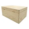 Holzkiste mit Deckel Dekokiste Schatzkiste Hochzeit Produktbild-Vorschau 4