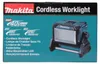 Makita LED-Akku-Baustrahler 18V/40V max., 4.300 lx, 10.000 Produktbild-Vorschau 16