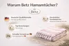 Betz Saunatuch Hamamtuch Saunahandtuch Strandtuch Badetuch Produktbild-Vorschau 9