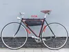 Torba, sakwa rowerowa pod ramę 4L ROCKBROS (AS-018) czarna, Podgląd zdjęcia produktu 11