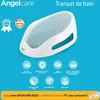 Support ergonomique pour le bain, lit de bain, blanc/gris Voir les images du produit 5