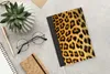 MuchoWow Zápisník Diář Rozpočet A5 Leopard - Kabát - Vlasy Náhled obrázku produktu 4