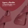 Funda Trasera de Color para Apple iPhone 16 Pro - Wine Red Vista previa de la imagen del producto 5