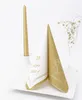 Airlaid Serviette Happy Years 70 Jahre in Gold, 40 x 40 cm, Produktbild-Vorschau 6