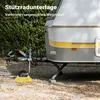 Podpěrný klín pro kola Wiltec kulatý 236 mm do 900 kg, HDPE Náhled obrázku produktu 2