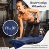 Nujë Sport- & Fitnesshandtuch Mikrofaser 125x50 cm – Produktbild-Vorschau 6