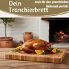LS-LebenStil Profi XL Holz Schneidebrett 36cm Stirnholz Produktbild-Vorschau 9
