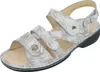 Finn Comfort Gomera, buty damskie, wygodny sandał, skóra, Podgląd zdjęcia produktu 38