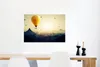 MuchoWow® Poster Heißluftballon - Nebel - Myanmar 60x40 cm Produktbild-Vorschau 5