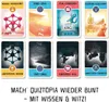 A collage of illustrated game cards with text at the bottom. Anteprima dell’immagine prodotto