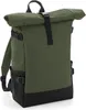 BagBase BG858 | Rucksack Block Roll-Top, 28 x 48 x 15 cm - Produktbild-Vorschau 1