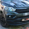 Motorhaube Deflektor Insekten Steinschlagschutz für Produktbild-Vorschau 3