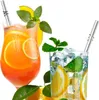 com-four® 30x Glasstrohalme spülmaschinenfest und Produktbild-Vorschau 4
