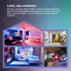 OSRAM SMART+ MATTER Classic shapes Multicolor a forma di P, Anteprima dell’immagine prodotto 10