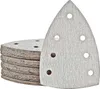 MioTools Shark Klett-Schleifblätter, 150 x 100 mm, 7-Loch, Produktbild-Vorschau 1