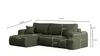 Ecksofa mit Schlaffunktion und Stauraum für Bettzeug, Produktbild-Vorschau 4