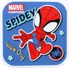Vadobag Snackbox 3 tlg. Brotboxen Spidey Fresh Bites Produktbild-Vorschau 2