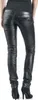 Mauritius Lederhose Damen ZipaTrouser SNVV schwarz Basics Produktbild-Vorschau 6