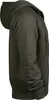 Tee Jays - Herenmodieuze hoodie met volledige ritssluiting Productafbeelding-voorbeeld 5