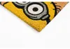 Minions, decoratieve deurmat "Banana BELLO!", 40x60 cm, Productafbeelding-voorbeeld 2
