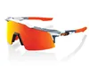 100percent Speedcraft SL - HiPER Mirror Lens Black Anteprima dell’immagine prodotto 5