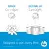 HP 711 Cyan/Magenta/Gelb DesignJet Druckerpatronen, 29 ml, Produktbild-Vorschau 5