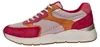 Tamaris  Damenschuhe Schnürschuhe Rosa Freizeit Produktbild-Vorschau 10
