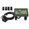 Wyświetlacz KT LCD3, 72 V, ABS, wyświetlacz roweru Podgląd zdjęcia produktu 1