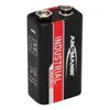Ansmann 1505-0001 Alkali 9V Nicht wiederaufladbare Batterie Anteprima dell’immagine prodotto 2